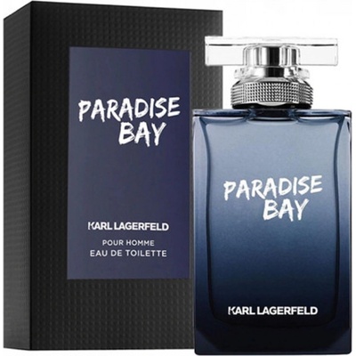 Karl Lagerfeld Paradise Bay parfumovaná voda dámska 45 ml