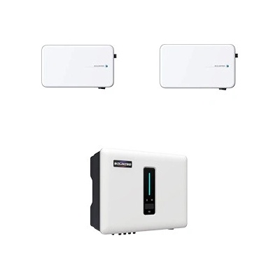 Solinteg SET MHT-10K-25 + EBA-B5K1 10kWh