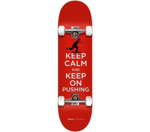 Tricks Calm