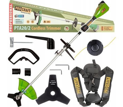 Procraft PTA20/2