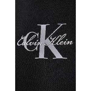 Calvin Klein Jeans тениска дамска от памук с еластан (LV047H843G)