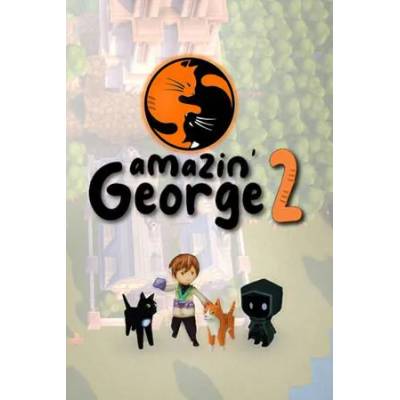 Игра amazin' George 2 за PC Steam, Електронна доставка