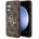 GUESS PU 4G метално лого заден капак за Samsung Galaxy S24 Brown Guess | Lilav | ЖЕНИ | UNI