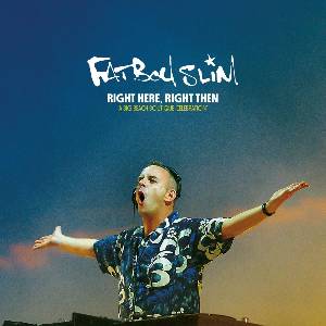BMG Fatboy Slim: Right Here, Right Then - 3CD+DVD (052064)