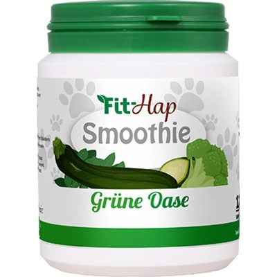 cdVet Naturprodukte Smoothie Zelená oáza 120 g