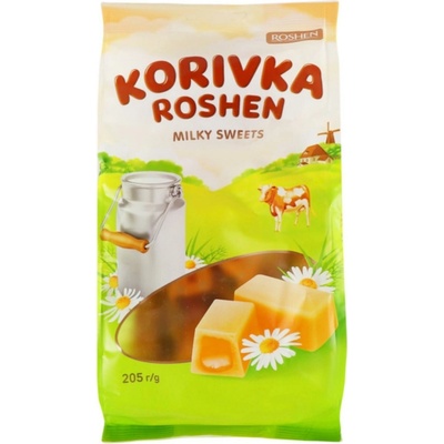 Roshen cukríky korivka 205 g