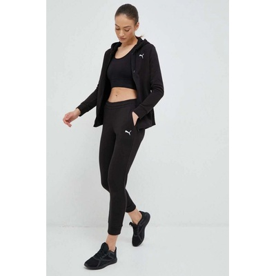 Puma Classic Hooded Tracksuit dámská souprava 673699-01 – Zboží Dáma