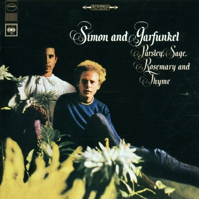 Simon & Garfunkel - Parsley, Sage, Rosemary And Thyme (Reissue) (Remastered) (CD) (5099749508224)