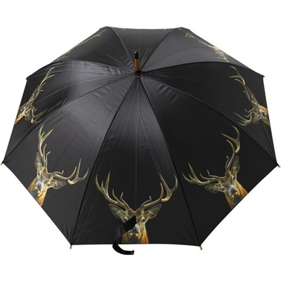 Black deer 105 deštník s jelenem černý