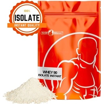 Still Mass Whey Protein isolate instant 90% 1000 g
