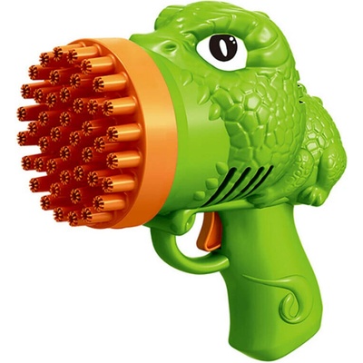Madej Pistole na bubliny Dinosaurus Bubble Gun
