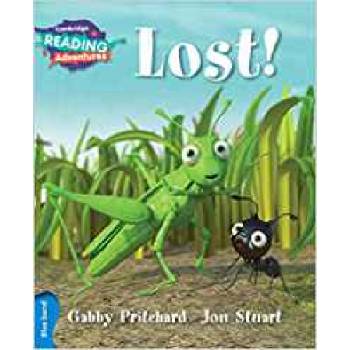 Cambridge Reading Adventures Lost! Blue Band | Gabby Pritchard, Jon Stuart