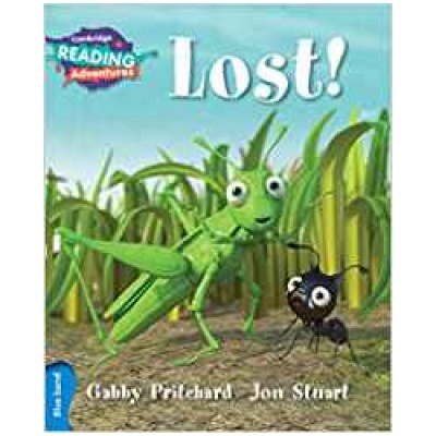Cambridge Reading Adventures Lost! Blue Band | Gabby Pritchard, Jon Stuart