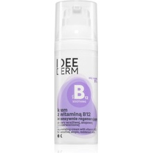 Ideepharm Idee Derm Vitamin B12 intenzívny krém s regeneračným účinkom 50 ml