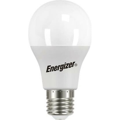 Energizer LED žiarovka, E27, klasická guľa, 8,8W 60W, 806lm, 4000K