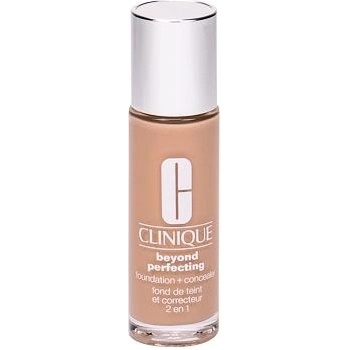 Clinique Beyond Perfecting Foundation + Concealer make-up a korektor CN 52 Neural 2v1 30 ml