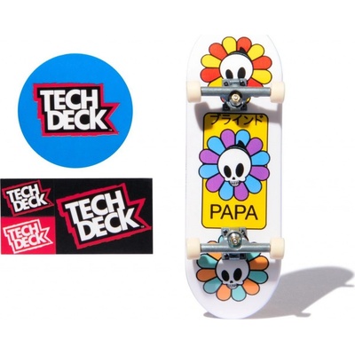 Tech Deck Fingerboard základní balení 7049 Plan B Paris Olympics