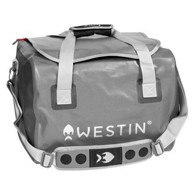 Westin Taška W6 Boat Lurebag Silver/Grey Medium