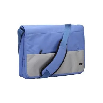 Image 1 of Sentio Чанта за лаптоп 15.6'' Messenger Blue