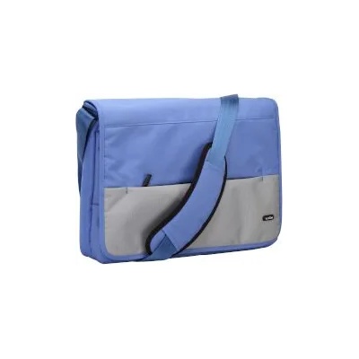 Sentio Чанта за лаптоп 15.6'' Messenger Blue