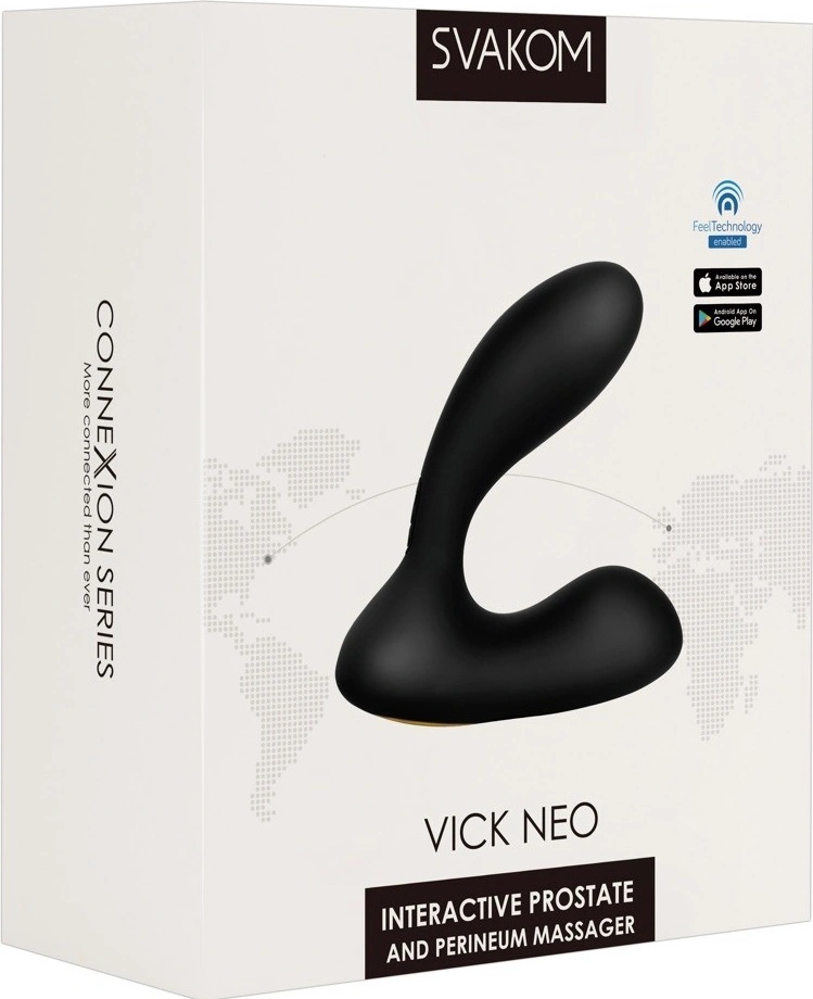 Svakom Vick (App Controlled)