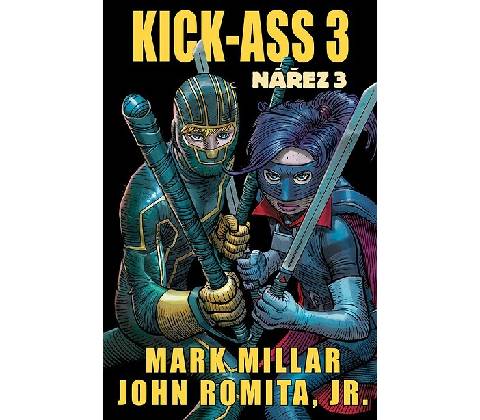 Kick-Ass Nářez 3