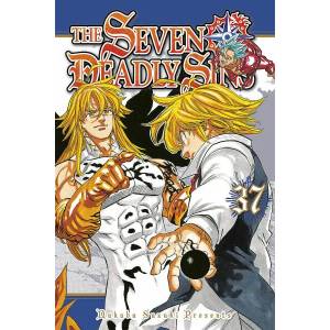 The Seven Deadly Sins, Vol. 37 (ISBN: 9781632369215)