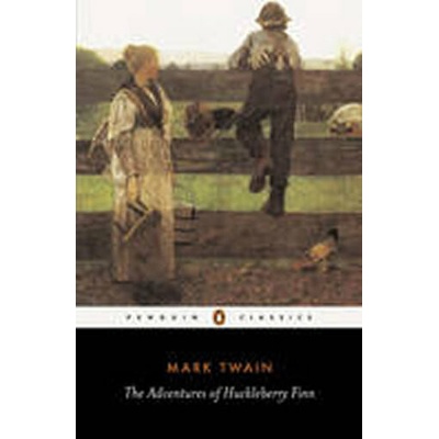 The Adventures of Huckleberry Finn - Mark Twain