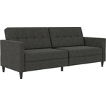 Støraa Сив сгъваем диван 82 cm Hartford - Støraa (5923997)