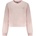 Tommy Hilfiger Дамски суитшърт с цип tommy hilfiger, Размер l, Цвят Роза (dw0dw22985_rstog)