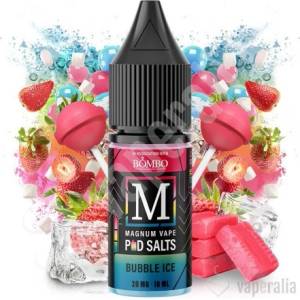 Magnum Vape Bubble Ice Pod Salts 10ml 20mg