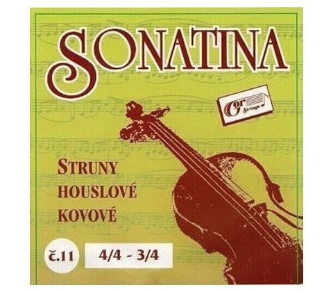 Gorstrings Sonatina č.11