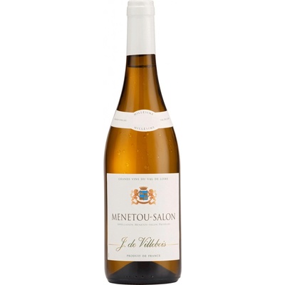 J. de Villebois Menetou-Salon 2017 12,5% 0,75 l (čistá fľaša)