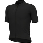 Alé Фланелка с къс ръкав за колоездене Alé Pragma Color Block S/S Jersey Cycling jersey - Black (056-3428-0115)