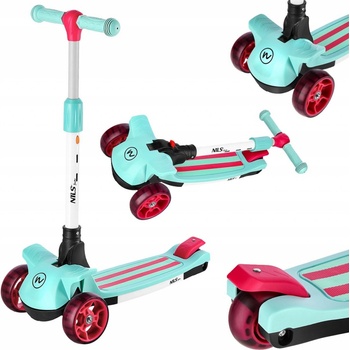 Nils Extreme Fun HLB12 2v1 mentolová