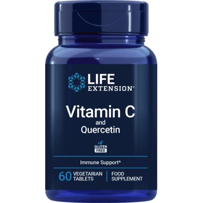 Life Extension Vitamin C a Bio-Quercetin Phytosome 60 tablet