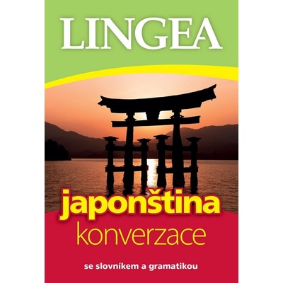 Japonština - konverzace se slovníkem a gramatikou