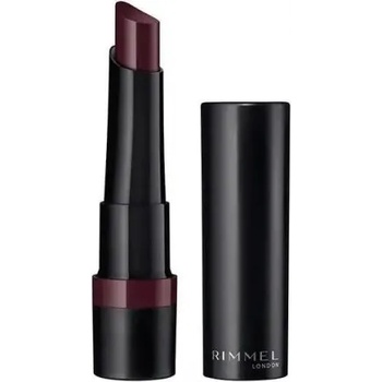 Rimmel Lasting Finish Extreme Lipstick - Дълготрайно червило със сатенен нюанс