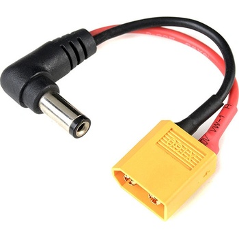 GForce Bateriový kabel Fatshark XT-60 samice