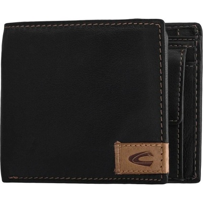 Camel Active kožená Pánská 128 703 60 černá
