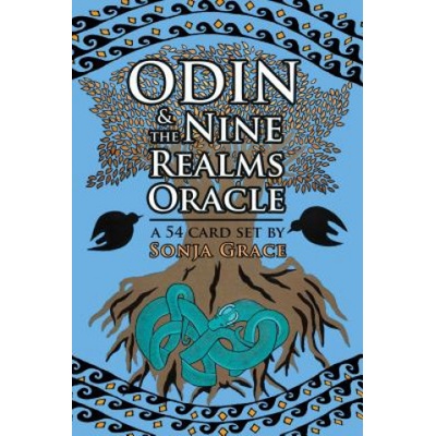 Odin and the Nine Realms Oracle