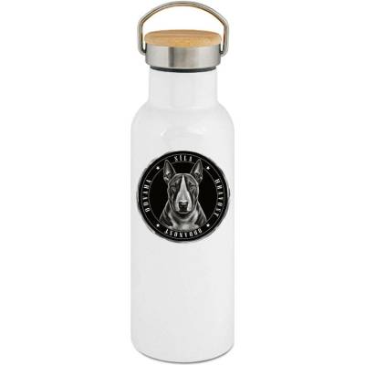 123TRIKO termoska Bull terrier vlastnosti 500 ml pes