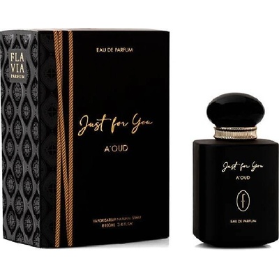 Flavia Just You A´Oud parfum pánsky 5 ml vzorka