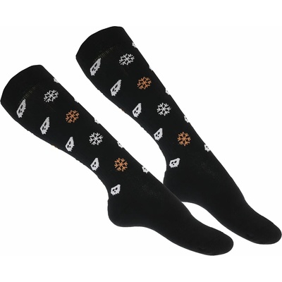 METALSHOP чорап до коляното metalshop - ms101