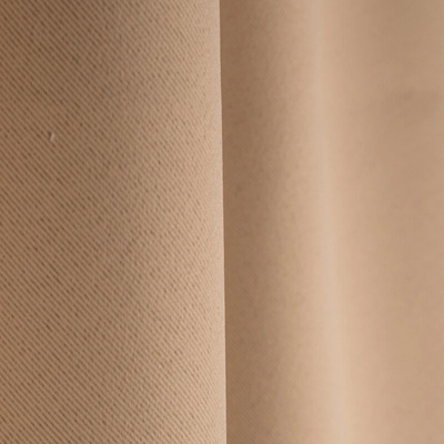 Takoy Záves Blackout 140x260 na univerzálnej páske béžový-HT-01218 | 140 x 260 cm