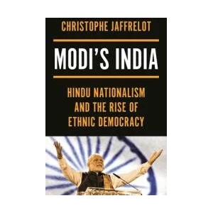 Modi's India | Christophe Jaffrelot (ISBN: 9780691206806)