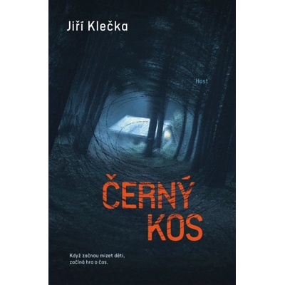 Černý kos