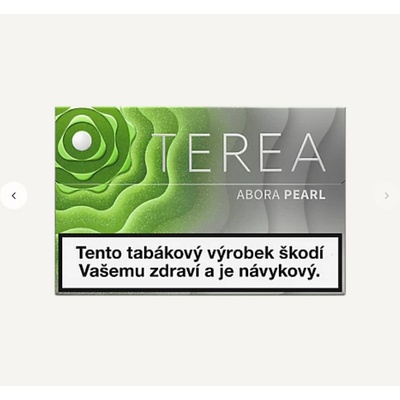 TEREA ABORA PEARL krabička