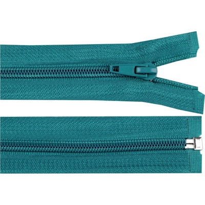 Spirálový zip No 5 délka 75 cm bundový POL Varianta: 275 zelený tyrkys tmavý, Balení: 1 ks 12522/1925/264462
