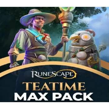 RuneScape - Teatime Max Pack
